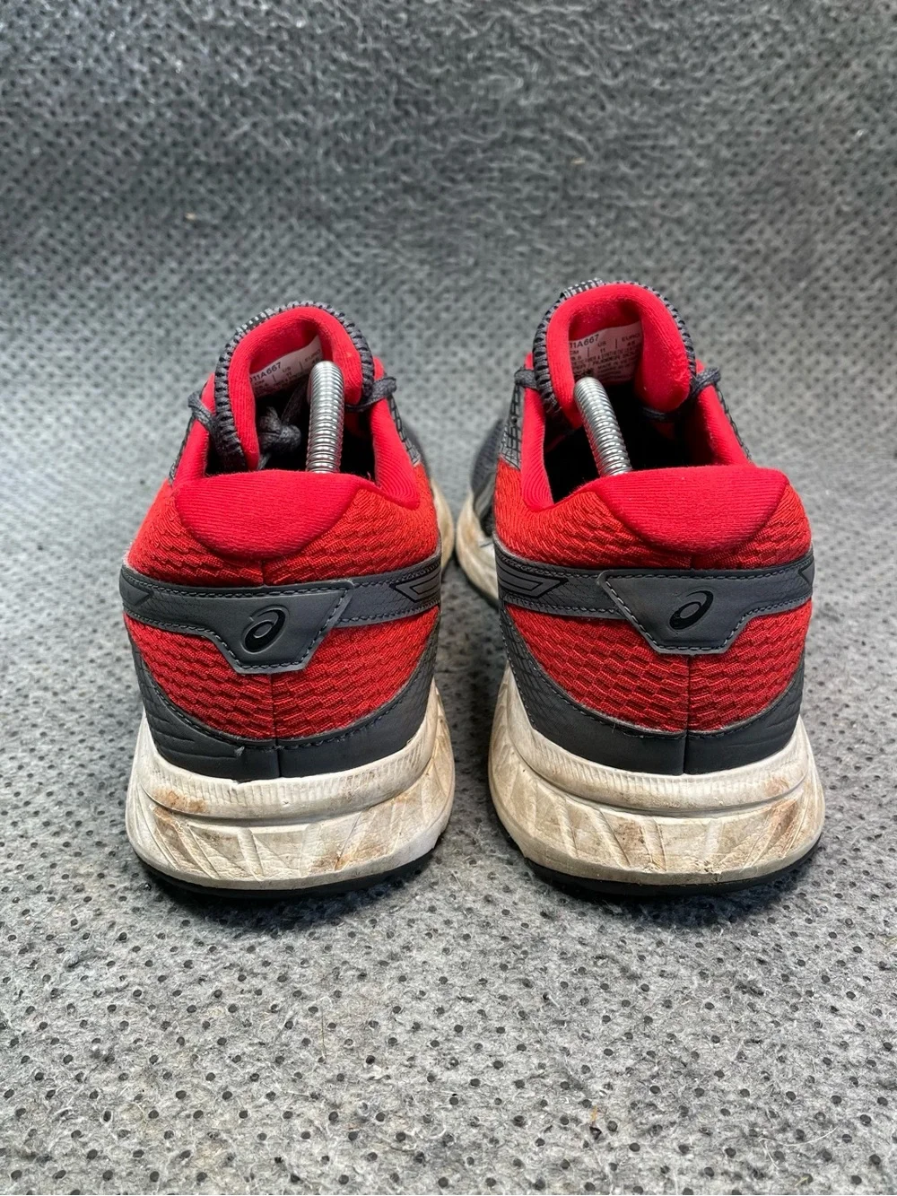 Asics gel contend